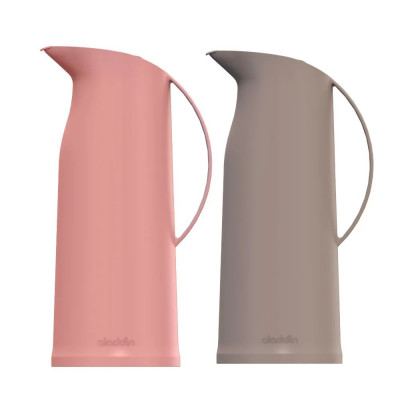 GARRAFA TERMICA FUTURA PLUS ROSE
