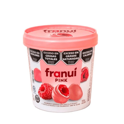 FRANUI 150G PINK