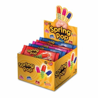PIRULITO SPRING POP MINIOS 12G