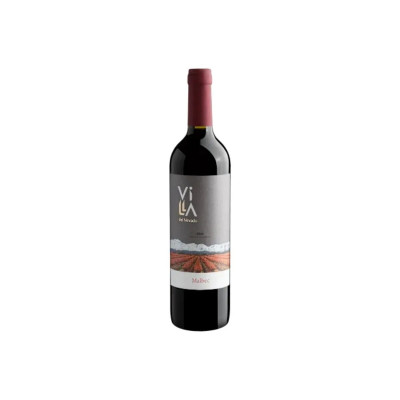 VINHO ARGENTINO VILLA DEL NEVADO MALBEC 750ML