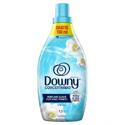 AMACIANTE DOWNY CONCENTRADO BRISA SUAVE 1,5L PROMOCAO