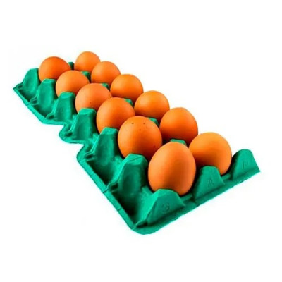 CARTELA OVOS SOEGGS VERMELHOS COM 12
