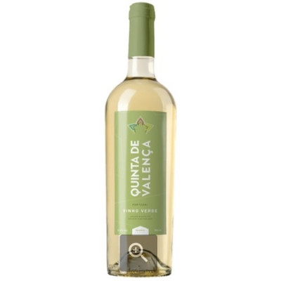 VINHO PORTUGUES VIEIRA DO MAR VERDE BRANCO 750ML