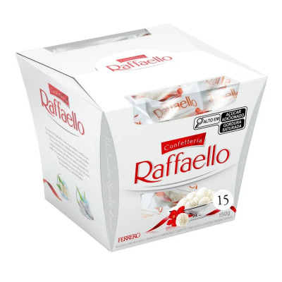 BOMBOM RAFFAELLO 150 G