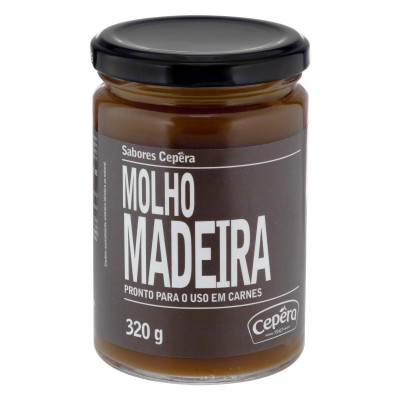 MOLHO CEPÊRA MADEIRA 320G
