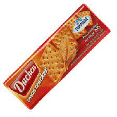 BISCOITO DUCHEN CREAM CRACKER 200G