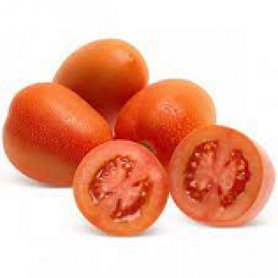 TOMATE ITALIANO UNIDADE (APROXIMADAMENTE 250 G)