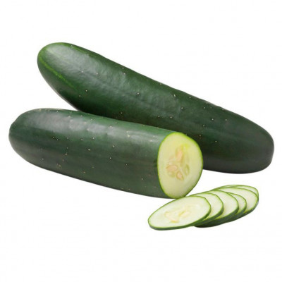 PEPINO VERDE COMUM 350 G