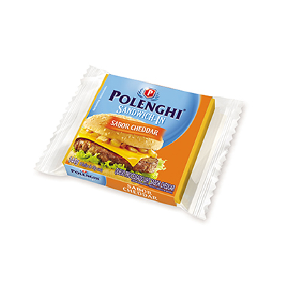 POLENGHI SANDWICH-IN CHEDDAR QUILO