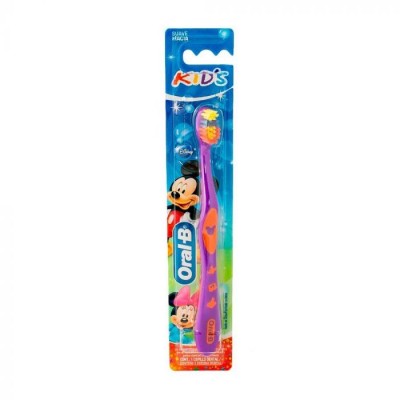 ESCOVA DENTAL ORAL-B KIDS MICKEY