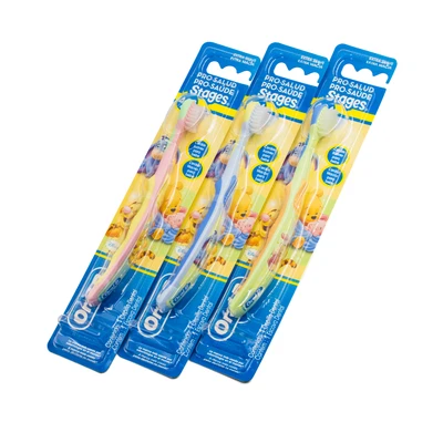 ESCOVA DENTAL ORAL-B STAGES 1 INFANTIL