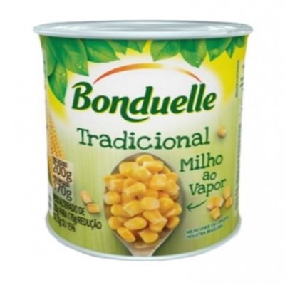 MILHO VERDE BONDUELLE 170 G