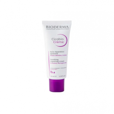 CREME FACIAL BIODERMA CICABIO 40ML