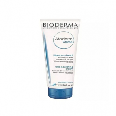 CREME HIDRATANTE INTENSIVO BIODERMA ATODERM 200ML