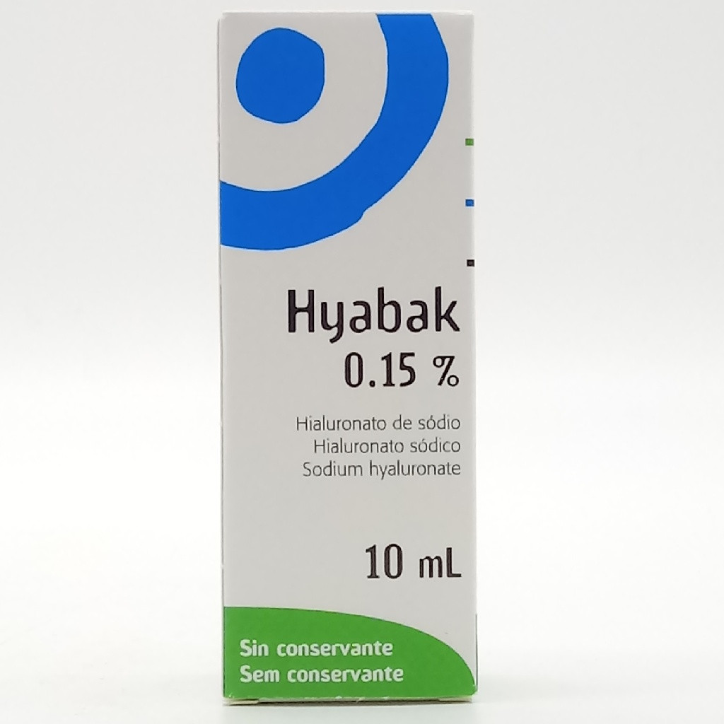 HYABAK 10ML