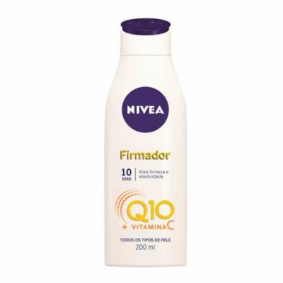 LOÇÃO HIDRATANTE NIVEA FIRMADORA 200 ML