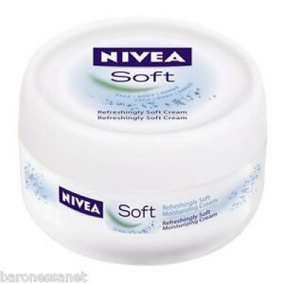 HIDRATANTE SUAVE NIVEA SOFT 97 GRAMAS