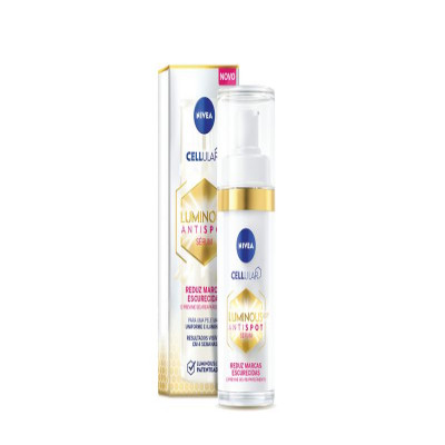 NIVEA CELLULAR LUMINOUS 630 ANTISPOT - SÉRUM CLAREADOR DE MANCHAS 30ML