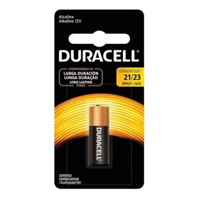 PILHA DURACELL ALCALINA MN 21