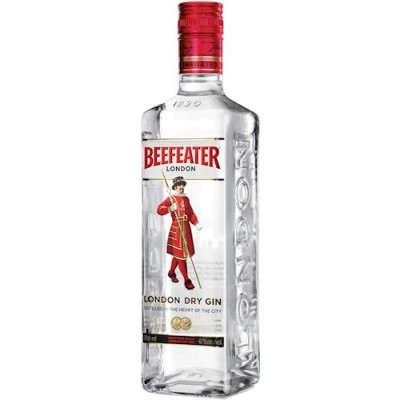 GIN BEEFEATER 750 ML