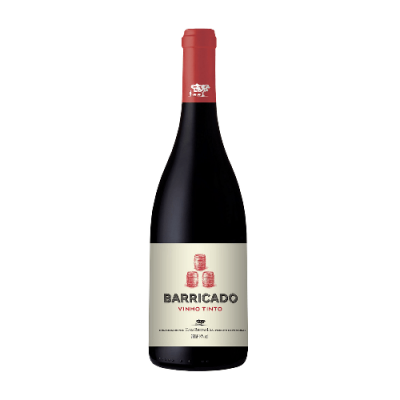 VINHO PORTUGUES BARRICADO TINTO 750 ML