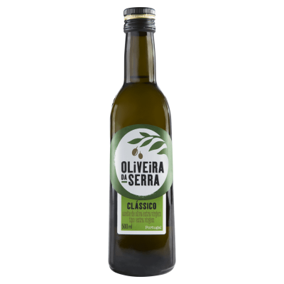 AZEITE OLIVEIRA DA SERRA 500 ML