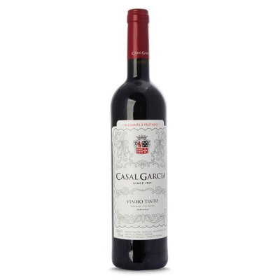 VINHO PORTUGUES CASAL GARCIA TINTO 750 ML