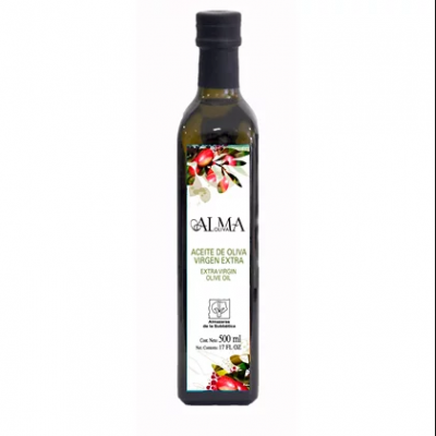 AZEITE ALMA LUSA EXTRA VIRGEM 500ML