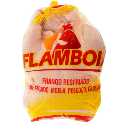 FRANGO FLAMBOIA RESFRIADO