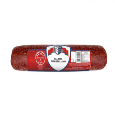 SALAME FRIGOR HANS ITALIANO DEFUMADO MINI