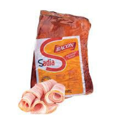 BACON SADIA FATIADO 300 G