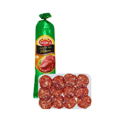 SALAME SEARA MILANO FATIADO