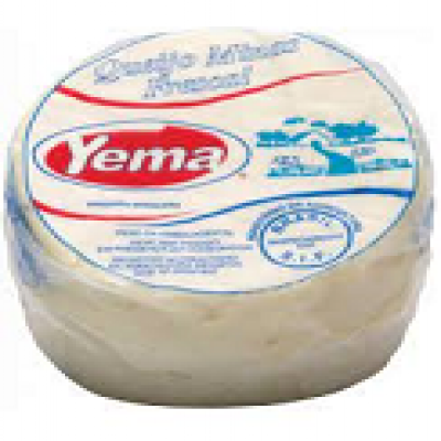 QUEIJO MINAS FRESCAL YEMA