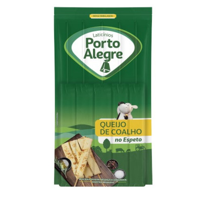 QUEIJO COALHO PORTO ALEGRE ESPETO