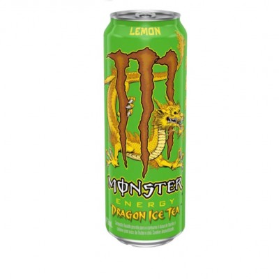 ENERGÉTICO MONSTER LEMON 473ML