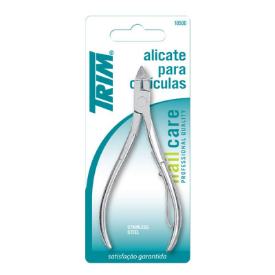 ALICATE PARA CUTÍCULAS TRIM