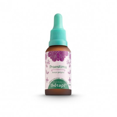 FLORAL THERAPI - BAIXA AUTOESTIMA - 30ML