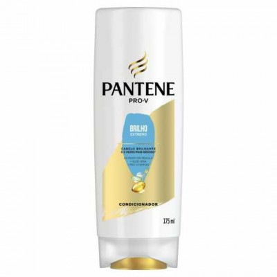 CONDICIONADOR PANTENE PRO-VE BRILHO EXTREMO 175 ML