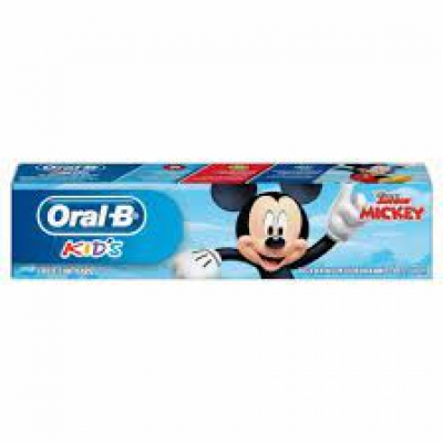 CREME DENTAL ORAL-B KIDS MICKEY 50 G