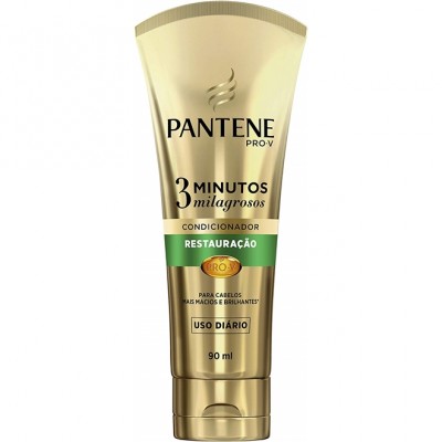 CONDICIONADOR PANTENE RESTAURAÇÃO PROFUNDA 90 ML