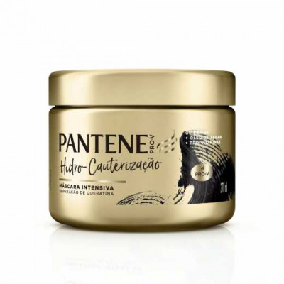 MÁSCARA DE TRATAMENTO PANTENE HIDRO-CAUTERIZAÇÃO 270 ML