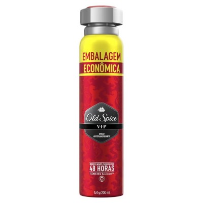 DESODORANTE OLD SPICE VIP 200ML