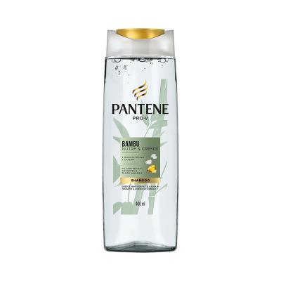 SHAMPOO PANTENE BAMBU 400ML