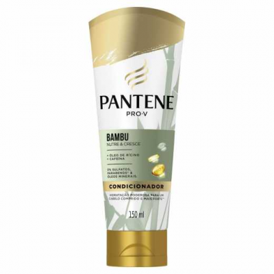 CONDICIONADOR PANTENE BAMBU 150ML