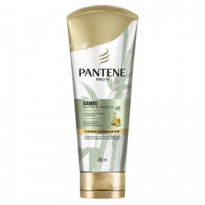 CONDICIONADOR PANTENE BAMBU 250 ML