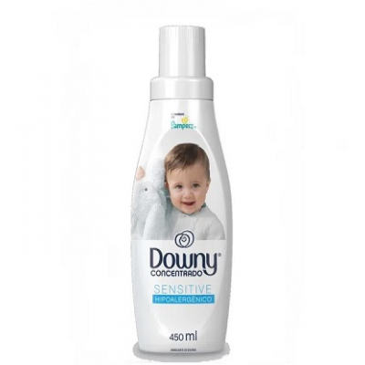 AMACIANTE CONCENTRADO DOWNY SENSITIVE 450ML