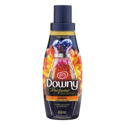 AMACIANTE CONCENTRADO DOWNY PERFUME COLLECTION ADORÁVEL 450 ML