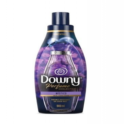 AMACIANTE CONCENTRADO DOWNY PERFUME COLLECTION MÍSTICO 900ML