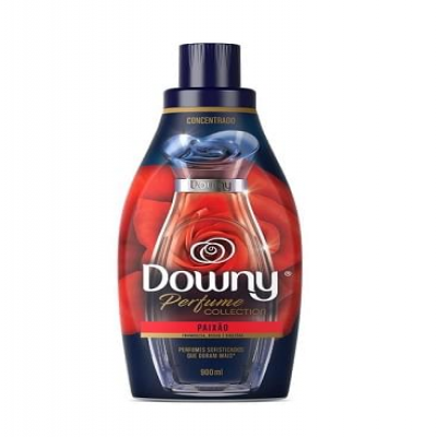 AMACIANTE CONCENTRADO DOWNY PERFUME COLLECTION PAIXÃO 900ML