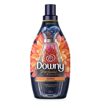 AMACIANTE CONCENTRADO DOWNY PERFUME COLLECTION ADORÁVEL 1,35L